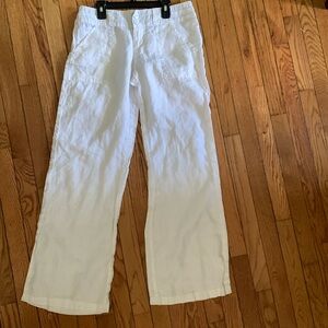 Love Tree Linen pants . Size M